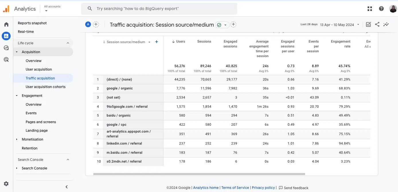 How to create and configure custom dimensions in GA4